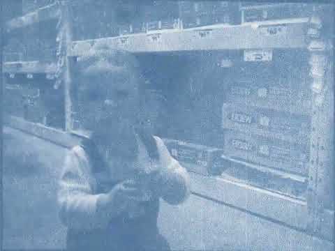 blue and sentimental