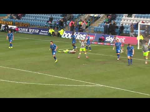 Gillingham v Walsall