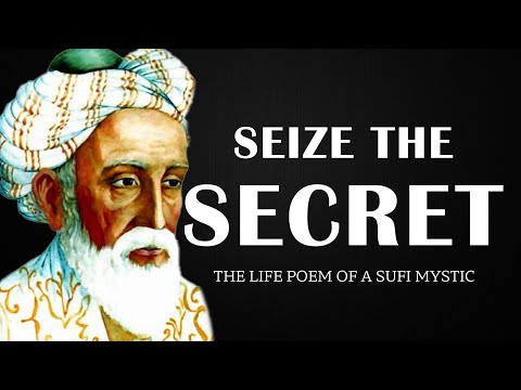Seize the Secret - Omar Khayyam (Powerful Life Poetry) _ Life Quotes - Quotation & Motivation