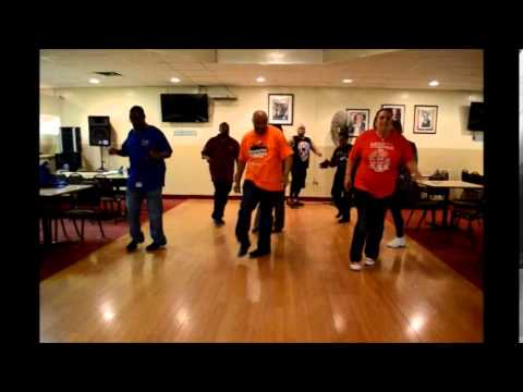 Back 2 U! Hustle/Line Dance