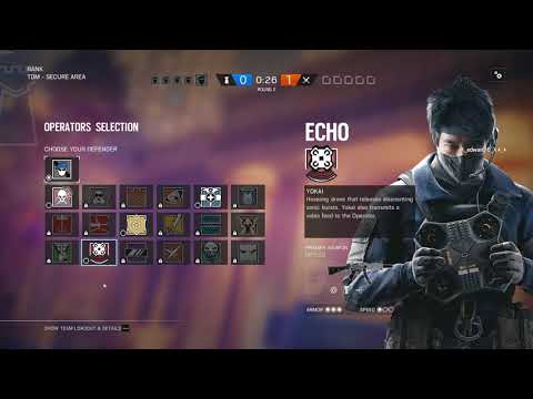 Rainbow Six Siege toxicity. Proof of the teamkilling problem in this game.