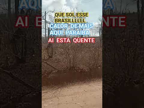 BARRA DE SANTANA-PB SÍTIO SALINAS DOS MANGAIOS #nordeste #nordestino #paraiba #paraíba #brasil #like