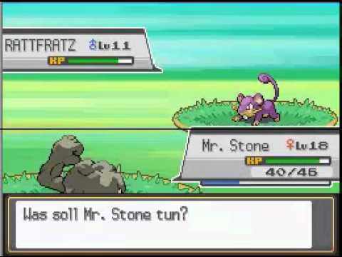 Let´s Play: Pokemon SoulSilver [Part 16] "Abra zu Kadabra"