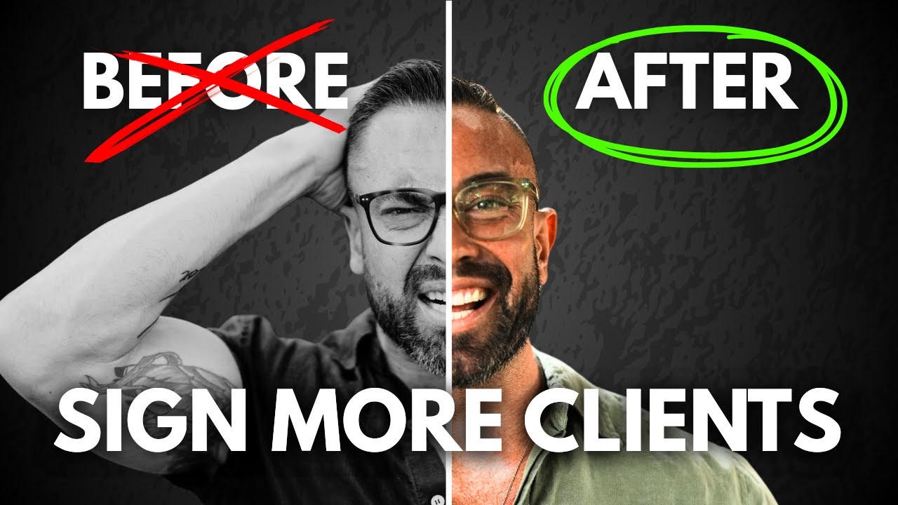 The BLUEPRINT to BUILD a $100,000+ PER MONTH Coaching Business