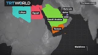 TheNewsmakers:GCCdiplomaticcrisis