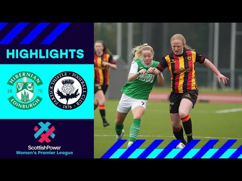 Hibernian 0-2 Partick Thistle | Jags jump up to fourth with away win over Hibs | SWPL