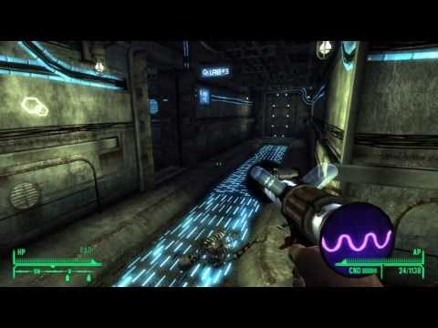 Fallout: New Vegas-Old World Blues Let's Play Part 22  X-13 Research Facility