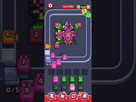 Guia do Pixel Flow Nível 1088