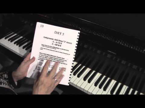 First Aid Chord Kit - Lesson 3