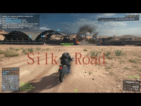 China Rising: Silk Road (Battlefield 4 First Impressions)