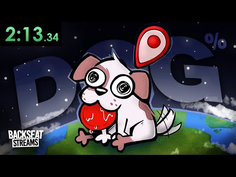 The Speedrun to Find a Dog (DOG%)