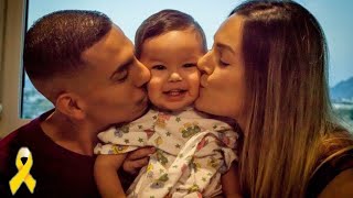 Story Time: How My 2 Year Old Son Was Diagnosed With Cancer, Acute Myeloid Leukemia