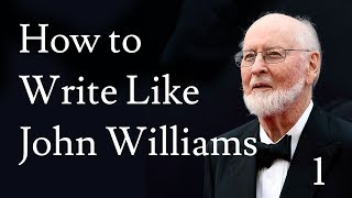 How to Write Like John Williams - EP1: Harry Potter