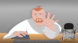 LIVE GM Blitz Chess! #9 &#39;Meet a wing attack with a central attack&#39; - Then blunder like a patzer...