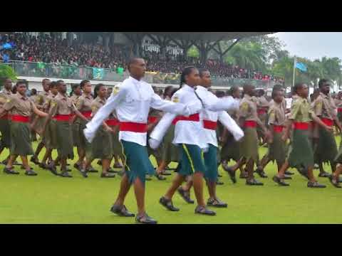 RSMS Cadet Passout 2023 Highlights