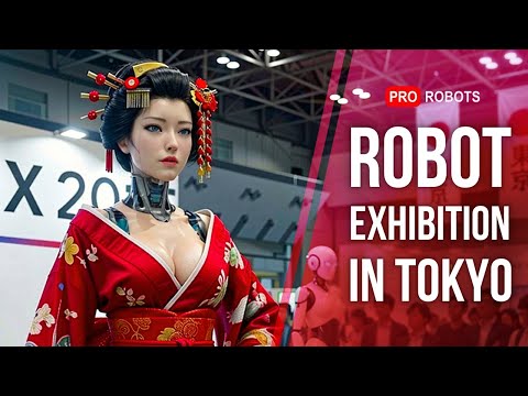 Japan Starts New Robotic Trend | Best Tech at IREX Expo