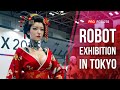 Japan Starts New Robotic Trend Best Tech At IREX Expo