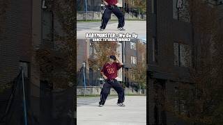Download lagu BABYMONSTER - ‘We Go Up’ DANCE TUTORIAL MIRRORED #kpoptutorial mp3