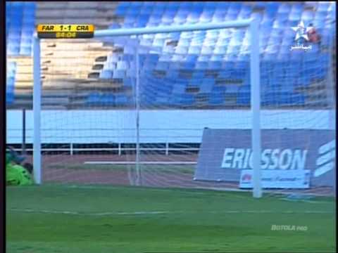 AS FAR vs CRA 2-1 / Botola PRO J16 (????? ?????? ?? ???? ???????)
