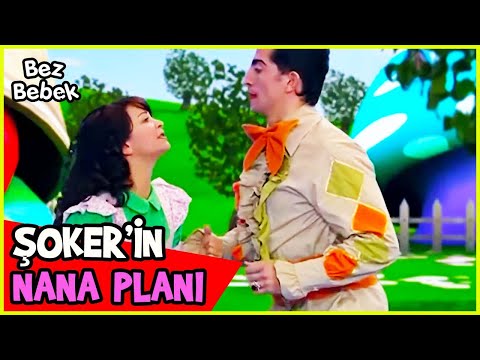 Şoker, Nana'yı Kaçırdı! - Bez Bebek 53. Bölüm