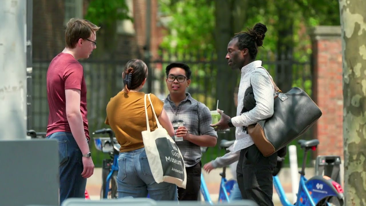 Admissions Granted | Official Trailer