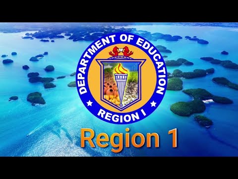 Region 1 Hymn With Lyrics (New) English version