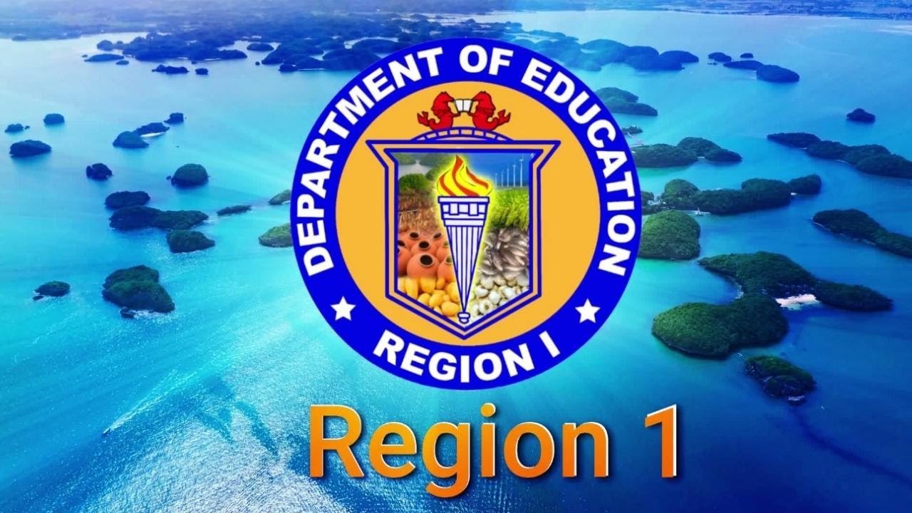 Region 1 Hymn With Lyrics (New) English version