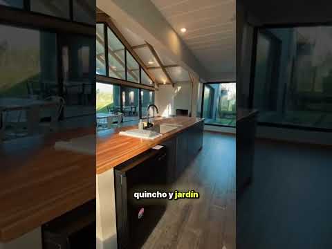 Casa en Costa Esmeralda, Buenos Aires con pileta y domótica#Shorts #pinamar #inmobiliaria #ventacasa