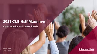 Cybersecurity Top Trends - what to look for in 2023