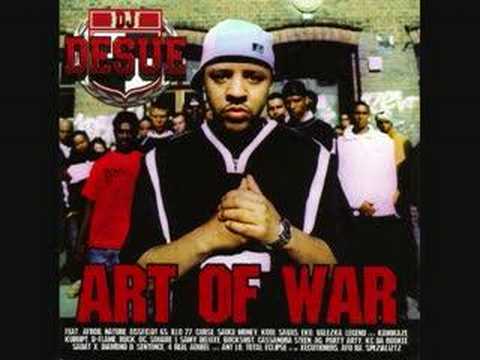 Samy Deluxe & Buckshot - U Know How We Do (prod.by DJ Desue)