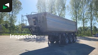 Prodaja Langendorf Lift Axle poluprikolice kipera - Slika 4 | Autoline HR Langendorf Lift Axle poluprikolica kiper | Slika 4 - Autoline