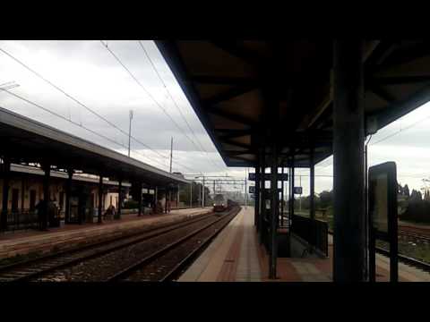 E652-077 + carri Habils su MRV Civitavecchia-Ferrara