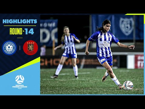 NPL NSW Women's Round 14 Rescheduled Fixture - Sydney Olympic v Bankstown City
