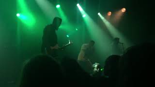 Senses Fail Elevator To The Gallows Live 3/11/18