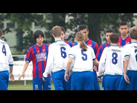17 aug 2013 toernooi B1 @ Deurne vs SV Deurne
