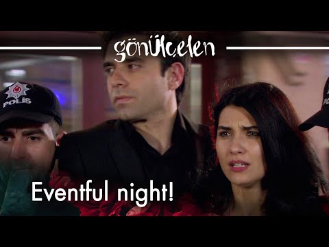 Murat and Hasret get involved in a fight - Episode 18 | Becoming a Lady