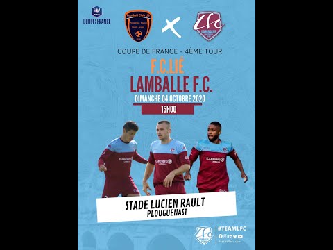 [BUT] CDF FC LIE - LAMBALLE FC