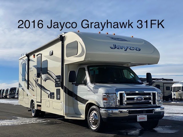 Preview image of Jayco Grayhawk 31FK youtube video