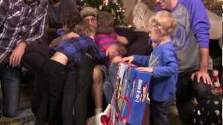 Testas Tuesday Tip Christmas With Rhett &amp; Link and Kids !