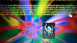 Joplin The Movie - Happy Birthday Janis Joplin - Jan 19th to Eternity