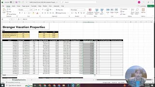 Exp25_Excel_Ch02_ML2 - Vacation Property  |  Exp25 Excel Ch02 ML2 Vacation Property