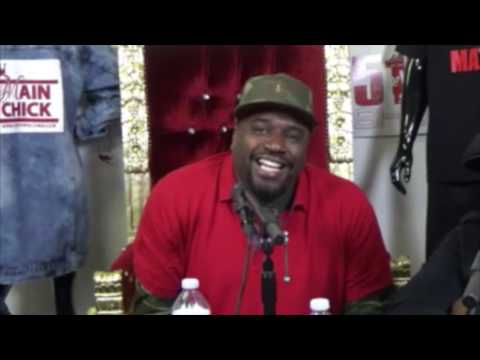12-13-16 The Corey Holcomb 5150 Show - Setups, Kanye/Trump, "Gofundme" Campaigns, & Churches