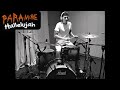 Paramore - Hallelujah DRUM COVER by Jon ...
