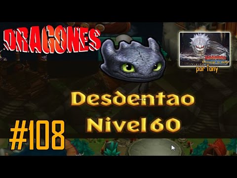 Dragones, Resurgir de Mema #108 - Desdentao al nivel 60
