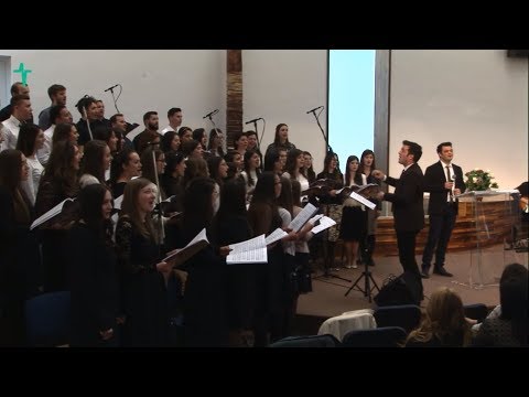 2017.04.23 PM - Marius Sabou, Cantata Corului de tineret Betel