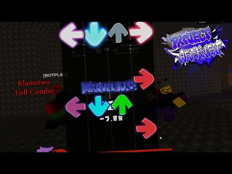 Project: Afternight - Kłamstwo (Exhausted) FC