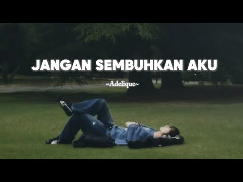 JANGAN SEMBUHKAN AKU YouTube thumbnail