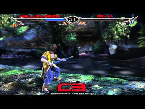 RMCAD FF 2013 - Soul Calibur V - Winners Finals - H3llblazer v BigD