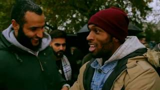 Video: If there was more than one Interdependent God (Trinity), the Dependent Universe would be in chaos - Mohammed Hijab vs PhD Josh