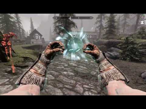 1st Person Dual Cast Behavior Fix Demo